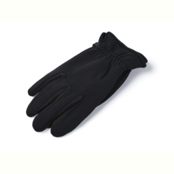 Перчатки RuBi 2404-1 хутро black