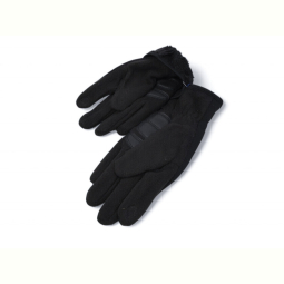 Перчатки RuBi 2404-1 хутро black