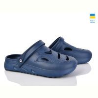 Кроксы Inblue F720 синій