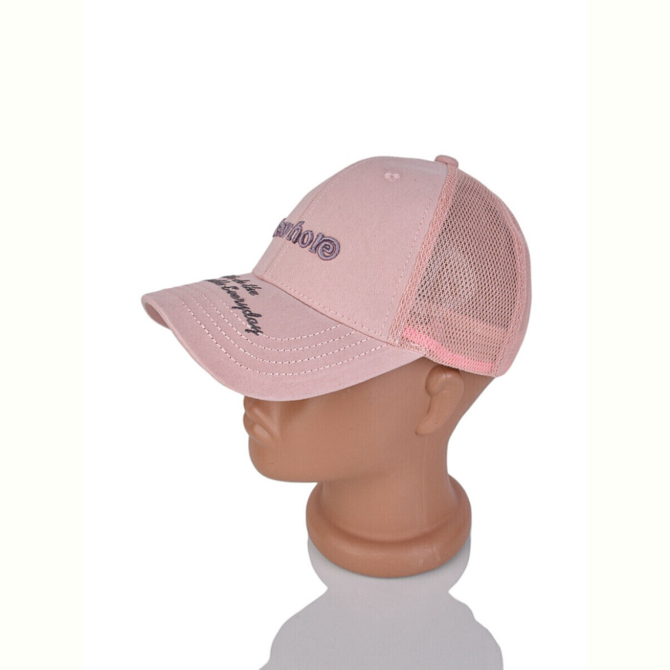 Кепка RuBi 0306-2 pink