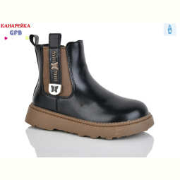 Ботинки GFB-Канарейка S252-3