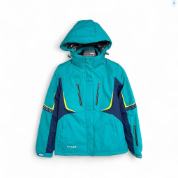 Куртка Audsa WS21093-71 green