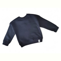 Батник Kids-modnik 10373 чорний