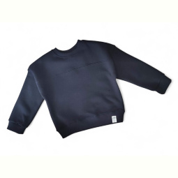 Батник Kids-modnik 10373 чорний