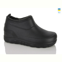 Галоши Lot Shoes N1001 чорний
