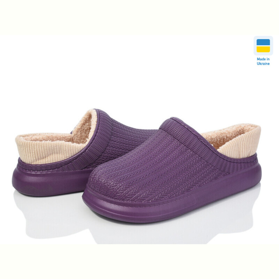 Галоши Golden Lion 7001 фіолетовий
