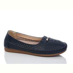 Туфли Leguzaza 910 navy батал