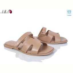 Шлепки Aba F1ABA79-5
