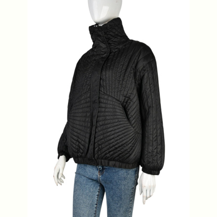 Куртка Obuvok 1885 (11966) black
