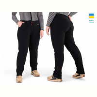 Брюки Sport style 7969 чорний