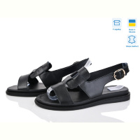 Босоножки G-Aira 6309 чорний к.под заказ