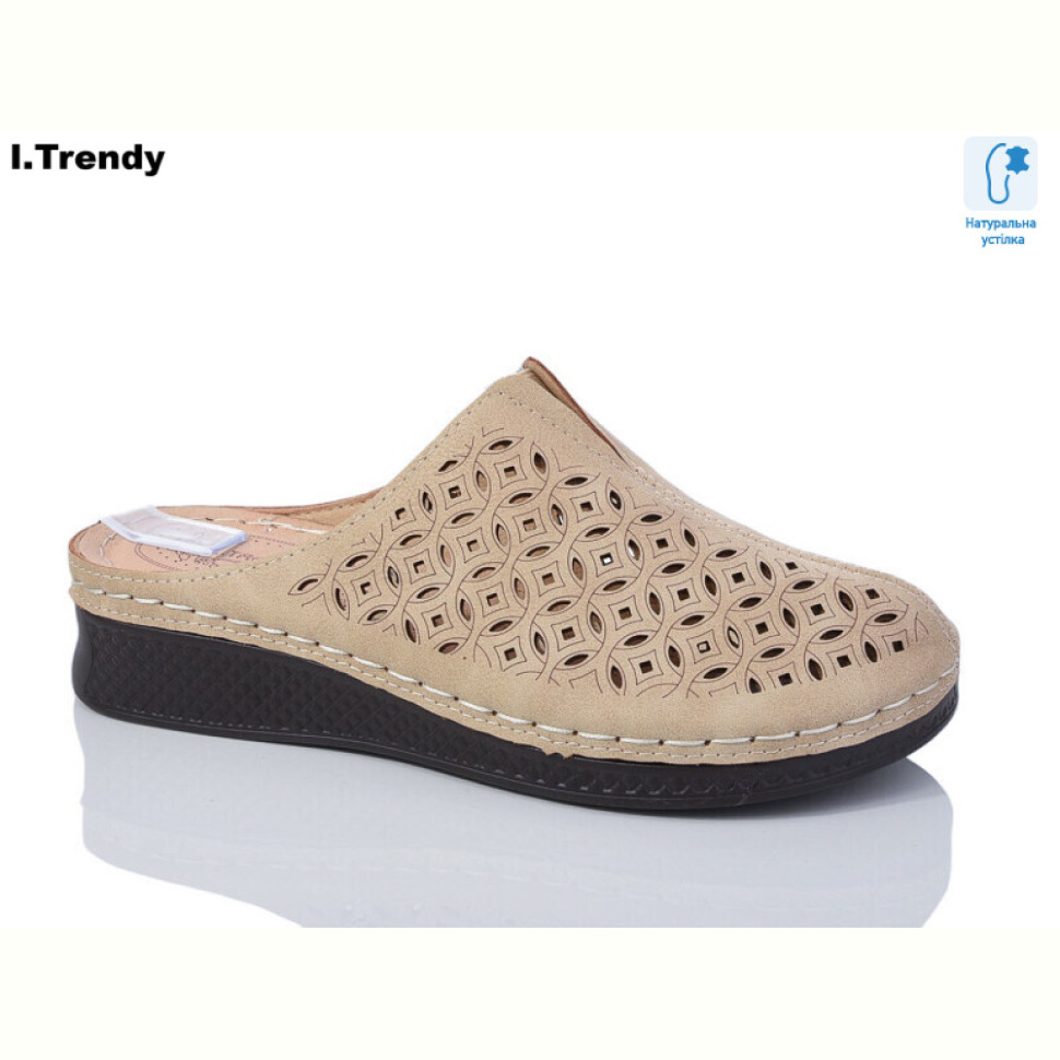 Шлепки Trendy G26-3