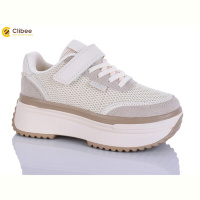 Кроссовки Clibee-Apawwa EC738 beige