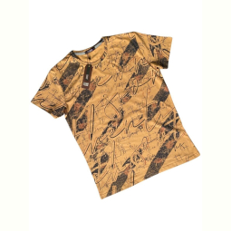 Футболка Verton A003-2 beige