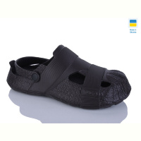 Кроксы Крок 528 шоколад