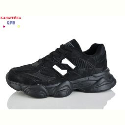 Кроссовки GFB-Канарейка Q560-2