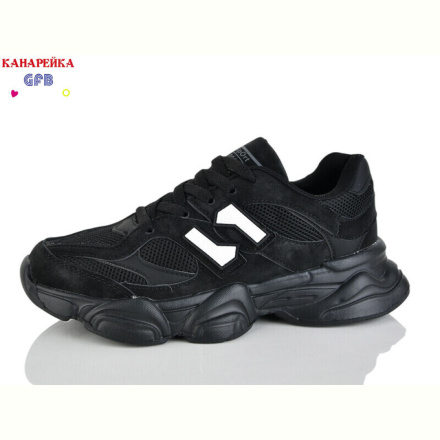 Кроссовки GFB-Канарейка Q560-2