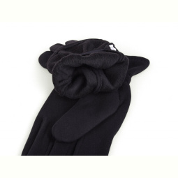 Перчатки PAIDI 71-1 трикотаж black