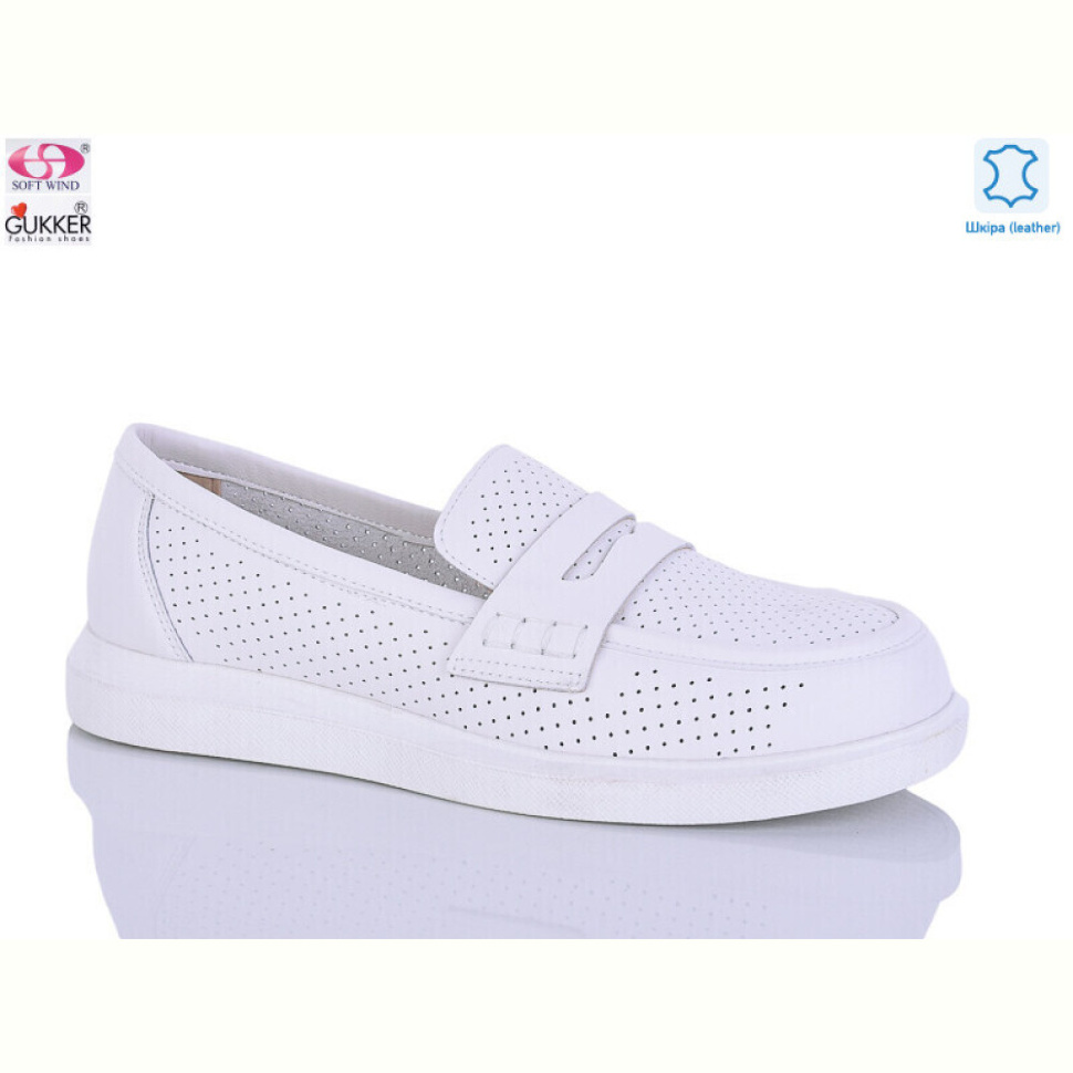 Туфли Gukkcr MG8341