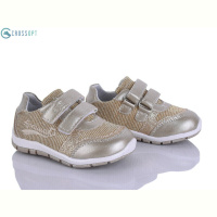 Кроссовки CROSSOPT J09 gold