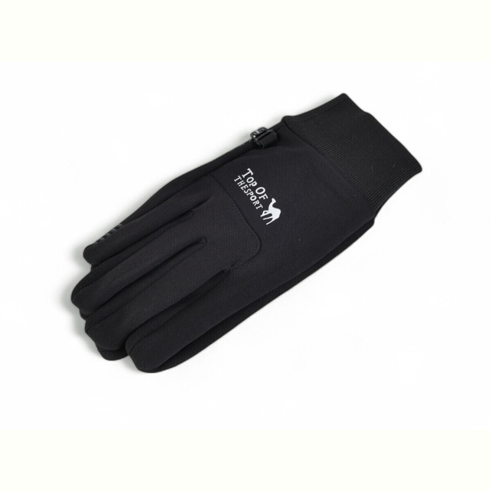 Перчатки Королева Z8-97 black Перчатки Королева Z8-97 black