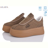 Кроссовки Ailaifa AW11-4 khaki