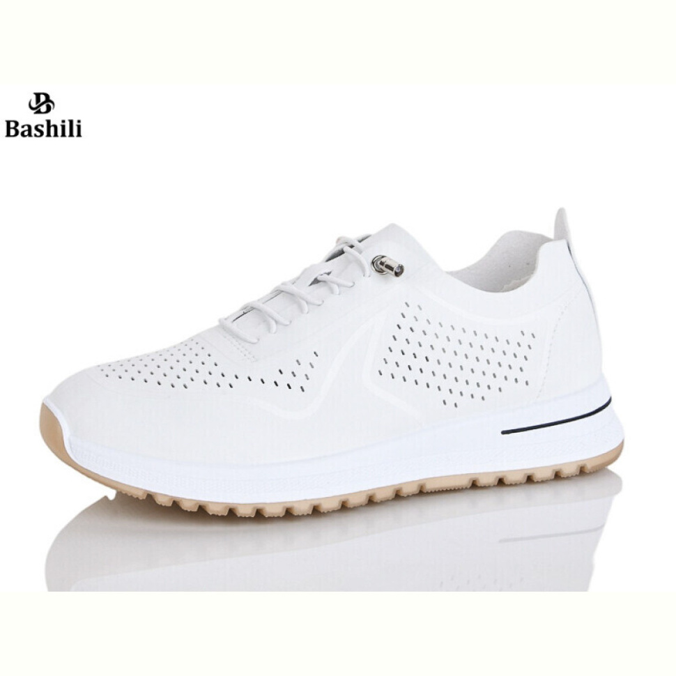 Кроссовки Башили H6557-1