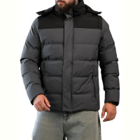 Куртка 3033 BL25-JK3099 grey