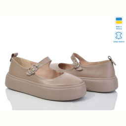 Туфли Prime-Opt G-Aira MR-623 мокко