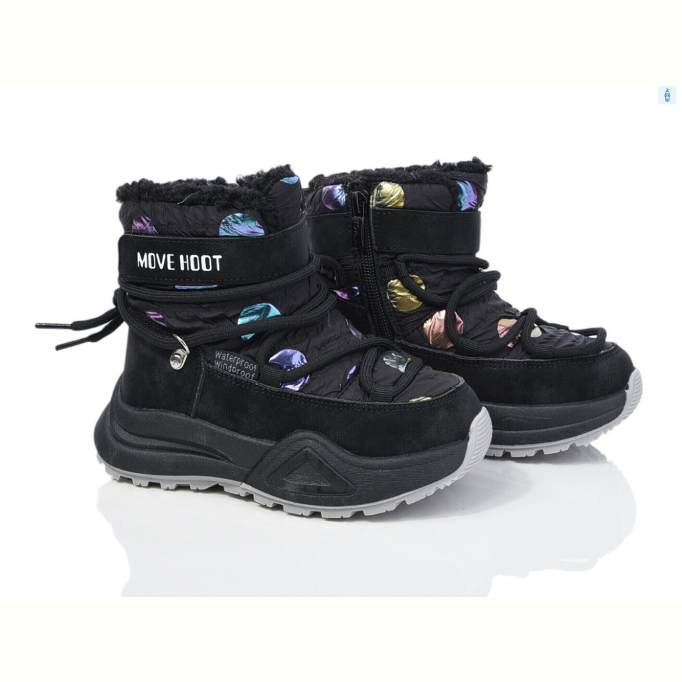 Дутики Ok Shoes 11272E Дутики Ok Shoes 11272E