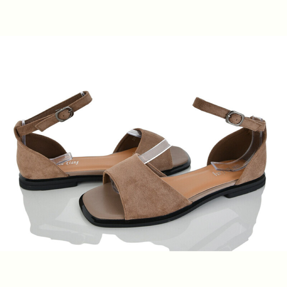 Босоножки Бабочка-Mengfuna-AESD 2817-49