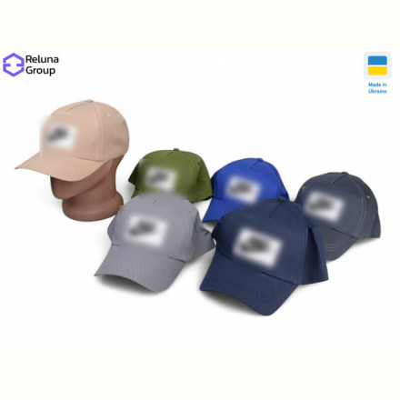 Кепка Reluna Group N2001-2 mix