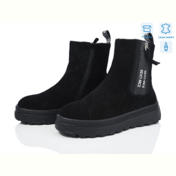 Ботинки Ok Shoes 777-CQ227