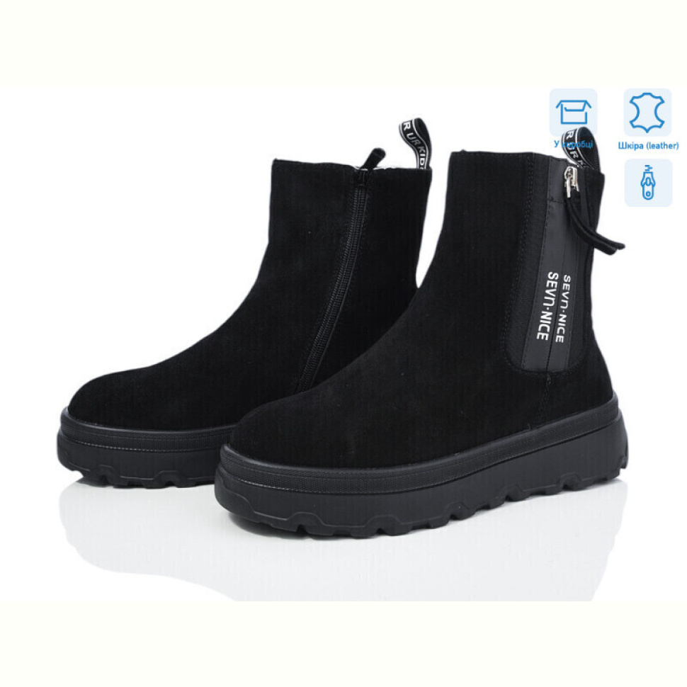 Ботинки Ok Shoes 777-CQ227