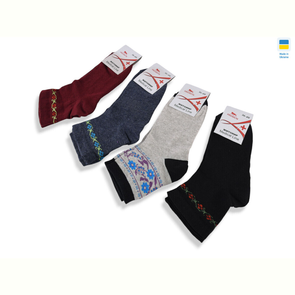 Носки Textile T332 mix