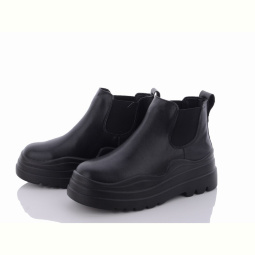 Ботинки Violeta 197-69 black