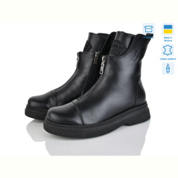 Ботинки Mona Lisa 132 чорний к.