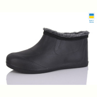 Галоши SANLIN Ж66 чорний