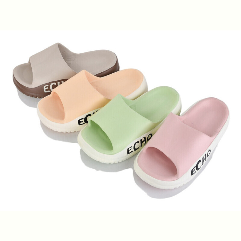 Шлепки SANLIN 2 HB28 mix Шлепки SANLIN 2 HB28 mix