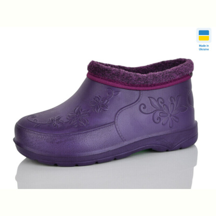 Галоши SANLIN Квітка слива