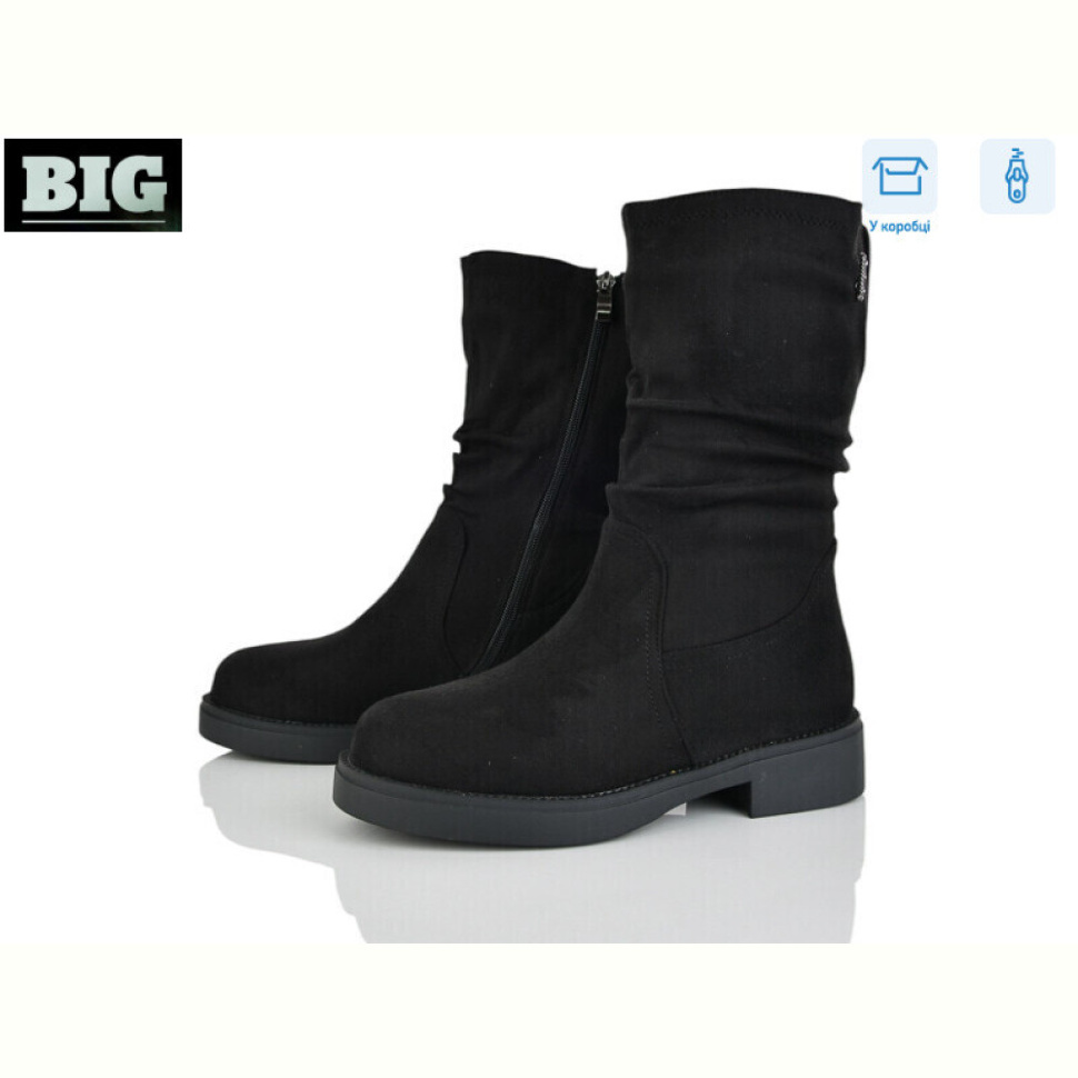 Сапоги BIG H8308-2