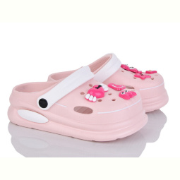 Кроксы Alimama-Girnaive 815 pink