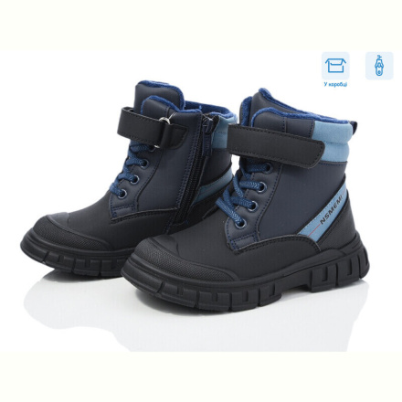 Ботинки Ok Shoes T10860B