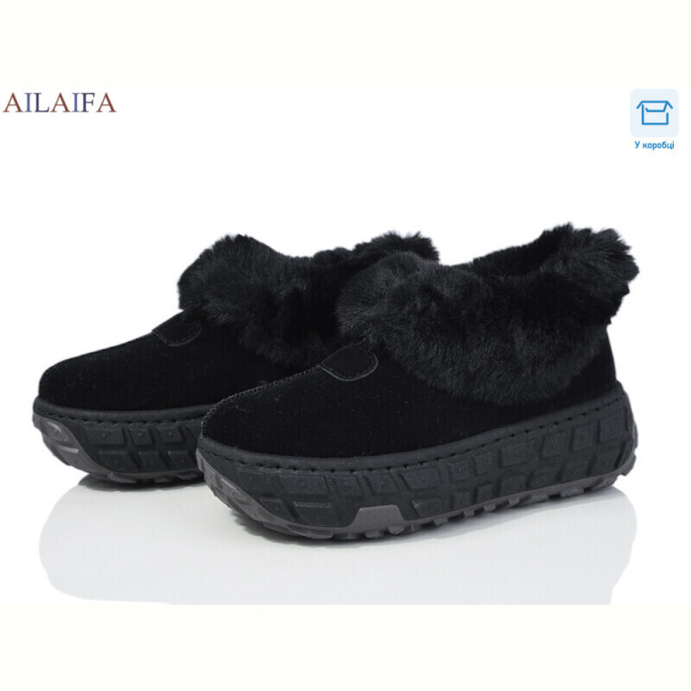 Кроссовки Ailaifa MY16 black