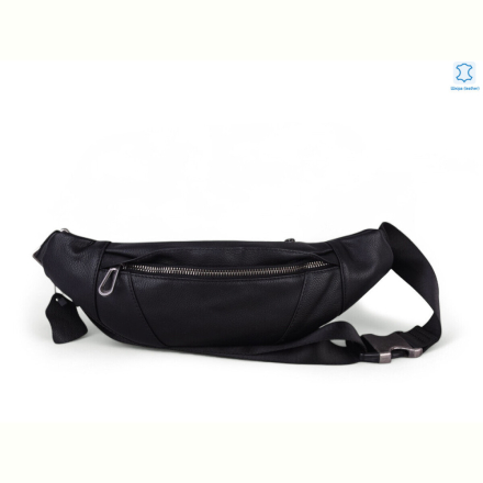 Бананка Sunshine bag 6613 black