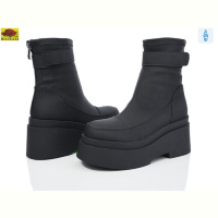 Ботинки Mei De Li D732-25 єврозима
