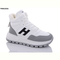 Ботинки Princess AG68 white