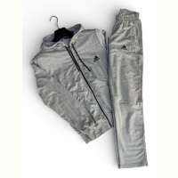 Спортивный костюм Sport style 01Ad св.сірий