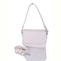 Сумка Sheng Ma-Lusha 882161 beige-white