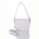 Сумка Sheng Ma-Lusha 882161 beige-white